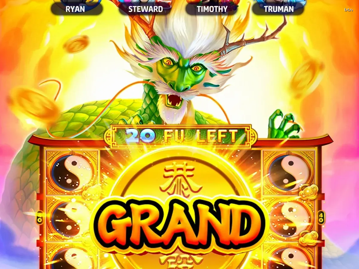 Koleksi btn Slot Gacor screenshot