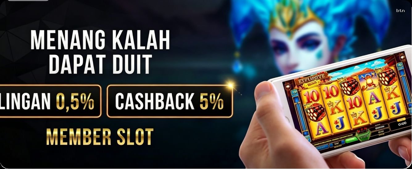 Main btnberkahspinapk Menang Jackpot Besar